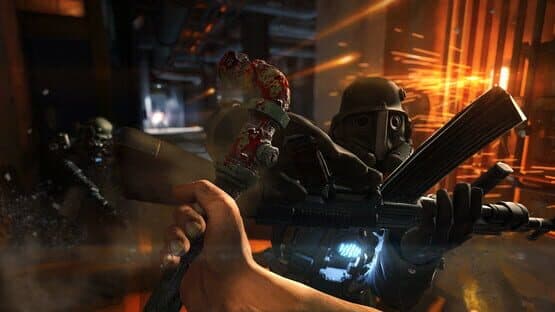 Wolfenstein: The Two-Pack — screenshot 6