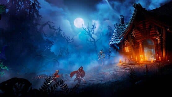 Trine 4: Melody of Mystery — screenshot 6