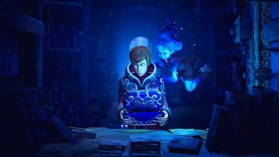 Trine 4: Melody of Mystery — screenshot 7