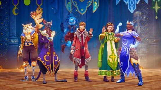 Trine 4: Melody of Mystery — screenshot 8
