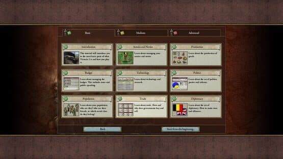 Victoria II: Civil War Edition — screenshot 1