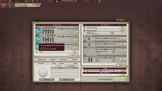 Victoria II: Civil War Edition — screenshot 6