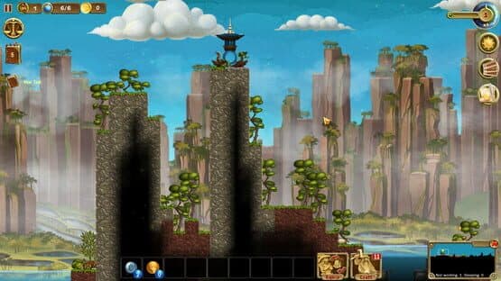 Craft the World: Temples of 4 Elements — screenshot 2