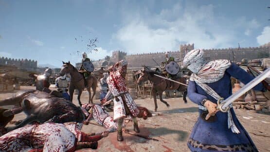 Ancestors Legacy: Complete Edition — screenshot 8