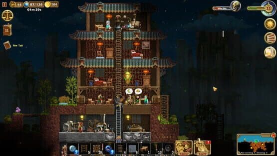 Craft the World: Temples of 4 Elements — screenshot 3