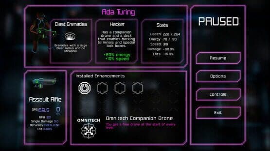 Neon Chrome: Deluxe Edition — screenshot 4