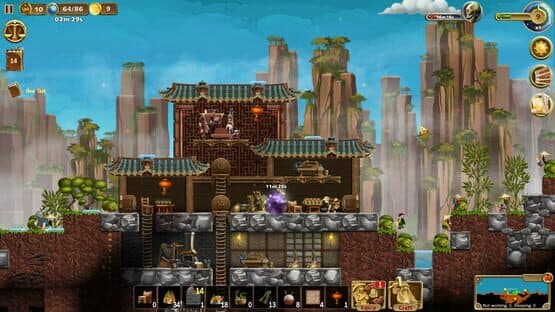 Craft the World: Temples of 4 Elements — screenshot 4