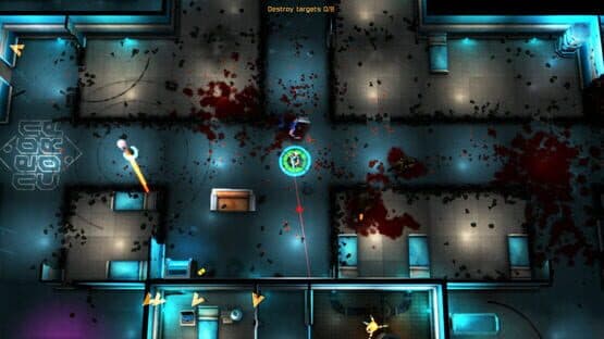 Neon Chrome: Deluxe Edition — screenshot 6