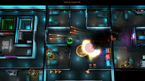 Neon Chrome: Deluxe Edition — screenshot 7