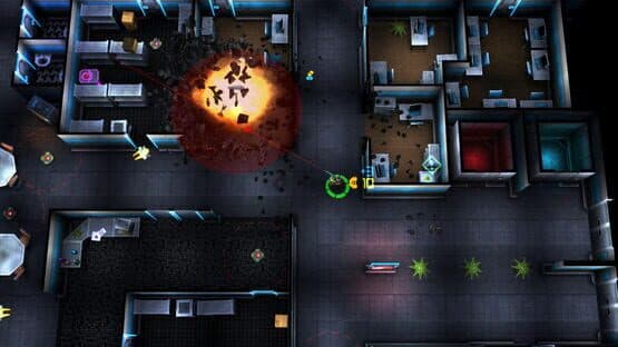 Neon Chrome: Deluxe Edition — screenshot 8