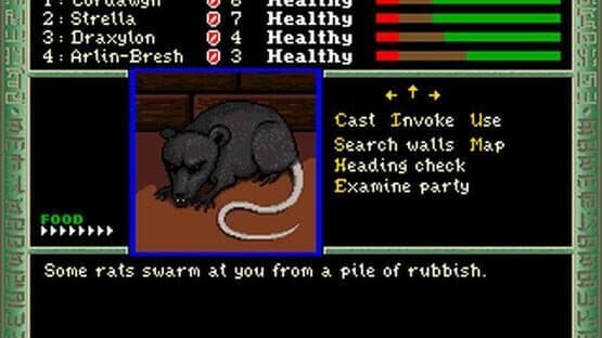 The Dark Heart of Uukrul — screenshot 2