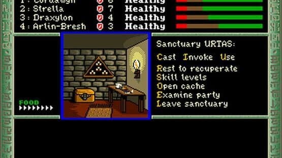 The Dark Heart of Uukrul — screenshot 4