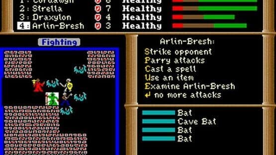 The Dark Heart of Uukrul — screenshot 5