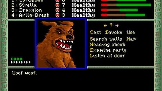 The Dark Heart of Uukrul — screenshot 7
