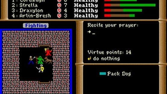 The Dark Heart of Uukrul — screenshot 8