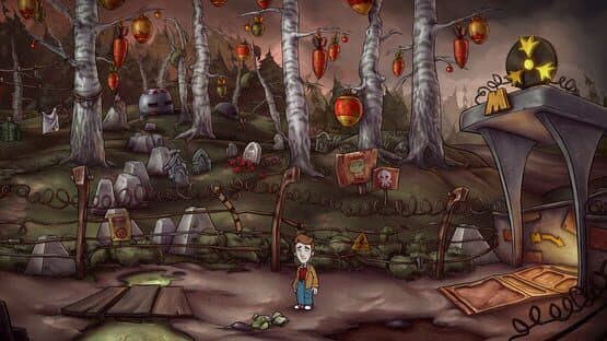 Irony Curtain: From Matryoshka with Love - Revolutionary Edition — screenshot 4