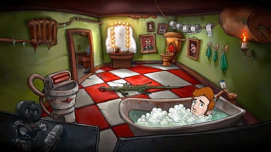 Irony Curtain: From Matryoshka with Love - Revolutionary Edition — screenshot 7
