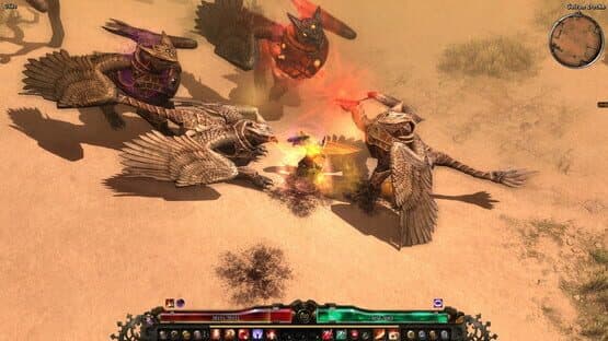 Grim Dawn: Forgotten Gods — screenshot 5