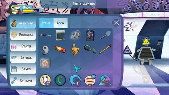 Brok the Investigator — screenshot 1