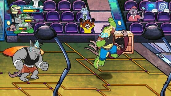Brok the Investigator — screenshot 2