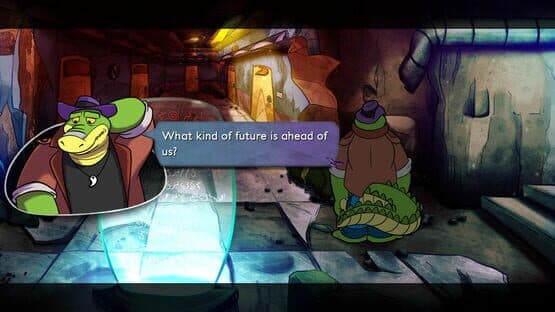 Brok the Investigator — screenshot 4