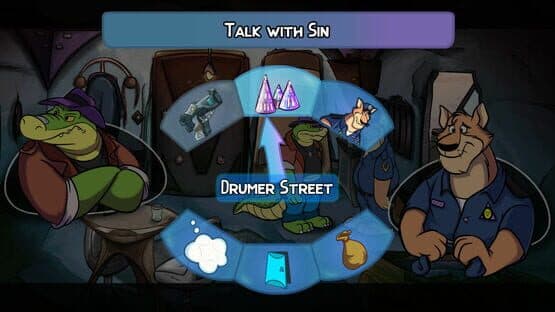 Brok the Investigator — screenshot 5
