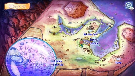 Brok the Investigator — screenshot 7