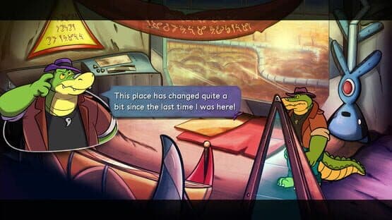 Brok the Investigator — screenshot 8