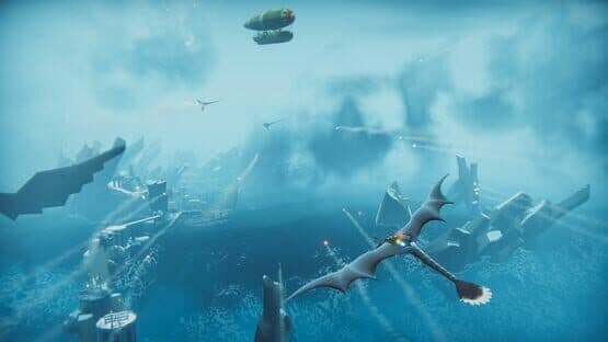 The Falconeer: The Hunter — screenshot 1