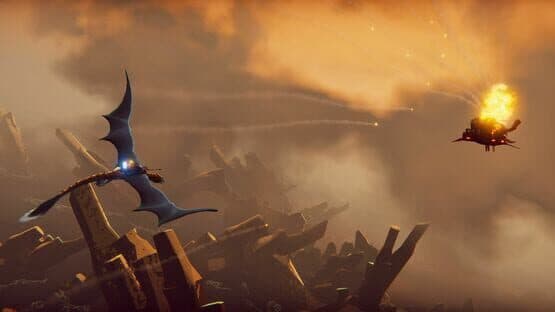 The Falconeer: The Hunter — screenshot 2