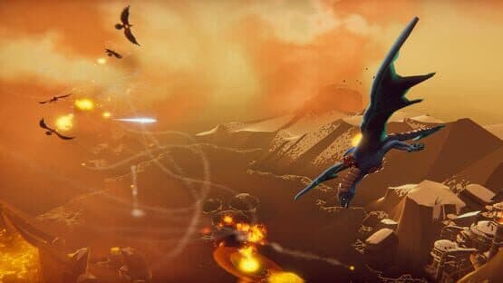The Falconeer: The Hunter — screenshot 3