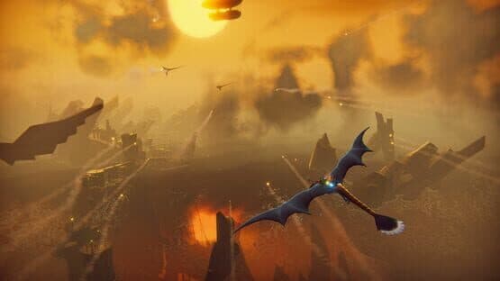 The Falconeer: The Hunter — screenshot 4
