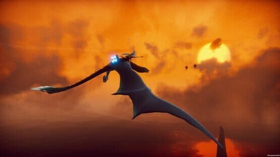 The Falconeer: The Hunter — screenshot 5