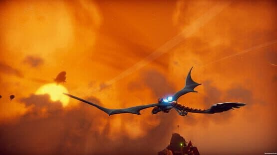 The Falconeer: The Hunter — screenshot 6