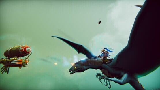 The Falconeer: The Hunter — screenshot 7