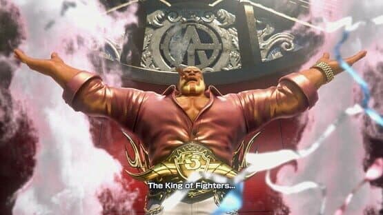 The King of Fighters XIV: Galaxy Edition — screenshot 1