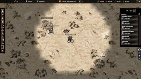 Raiders! Forsaken Earth — screenshot 1