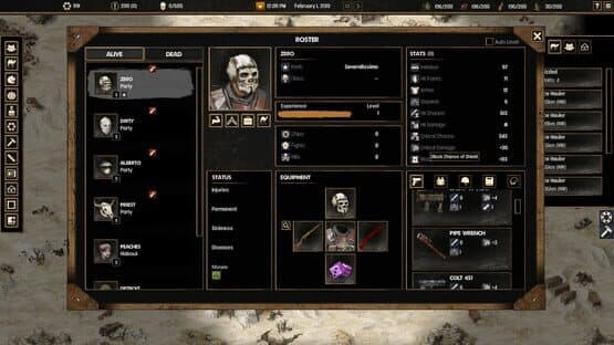 Raiders! Forsaken Earth — screenshot 2