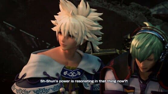 The King of Fighters XIV: Galaxy Edition — screenshot 2
