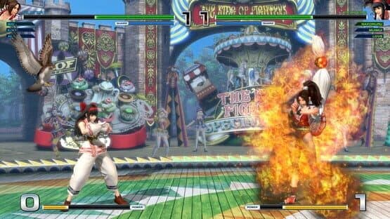 The King of Fighters XIV: Galaxy Edition — screenshot 3