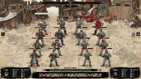 Raiders! Forsaken Earth — screenshot 3