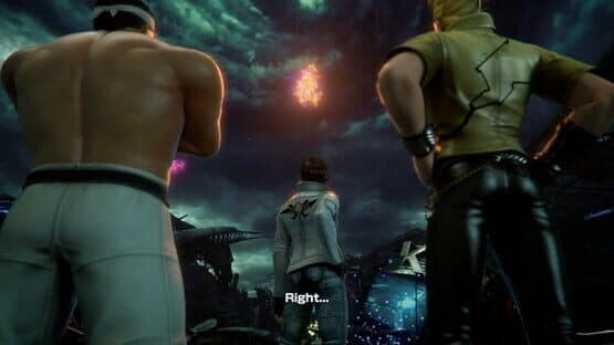 The King of Fighters XIV: Galaxy Edition — screenshot 4