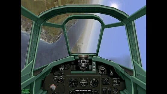 European Air War — screenshot 1