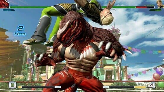 The King of Fighters XIV: Galaxy Edition — screenshot 5