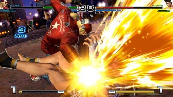 The King of Fighters XIV: Galaxy Edition — screenshot 7