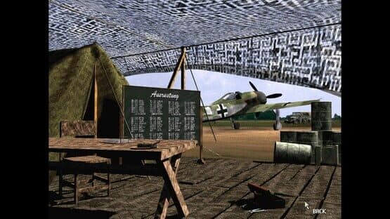 European Air War — screenshot 2