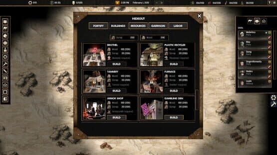 Raiders! Forsaken Earth — screenshot 5
