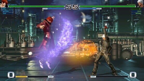 The King of Fighters XIV: Galaxy Edition — screenshot 8
