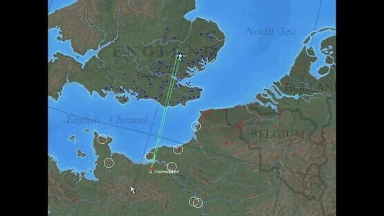 European Air War — screenshot 4