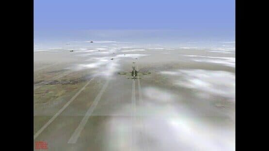 European Air War — screenshot 6